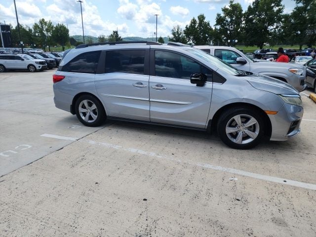 2018 Honda Odyssey Base
