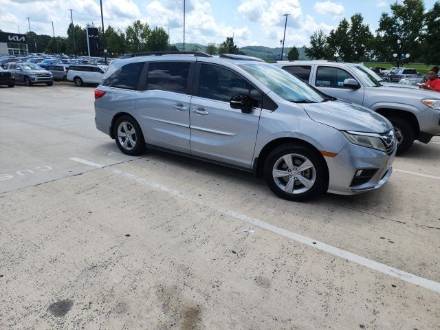 2018 Honda Odyssey Base