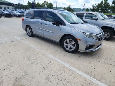 2018 Honda Odyssey Base