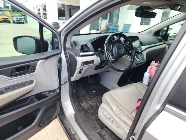 2018 Honda Odyssey Base