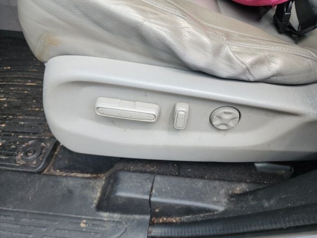 2018 Honda Odyssey Base