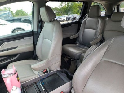 2018 Honda Odyssey Base