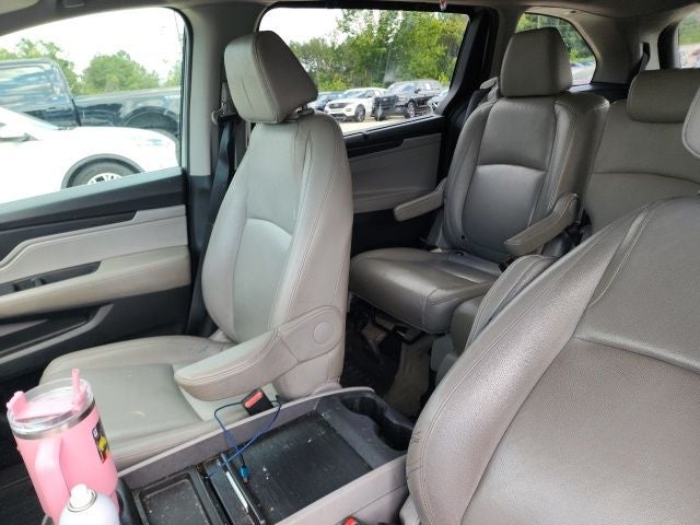 2018 Honda Odyssey Base