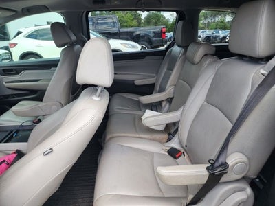 2018 Honda Odyssey Base