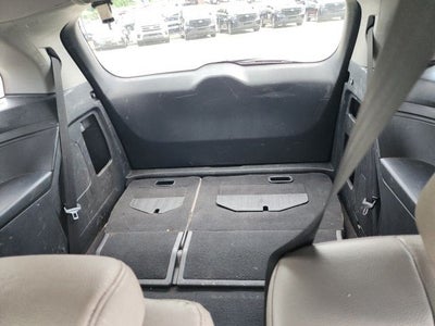 2018 Honda Odyssey Base