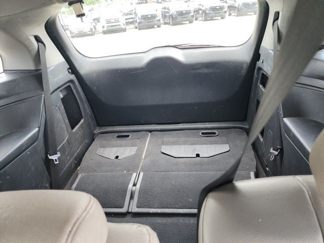 2018 Honda Odyssey Base