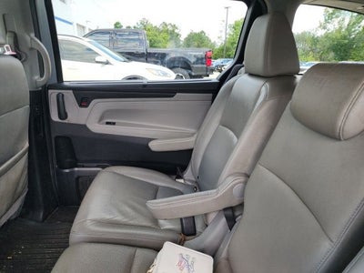 2018 Honda Odyssey Base