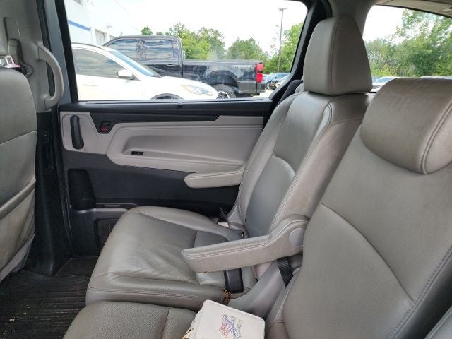 2018 Honda Odyssey Base