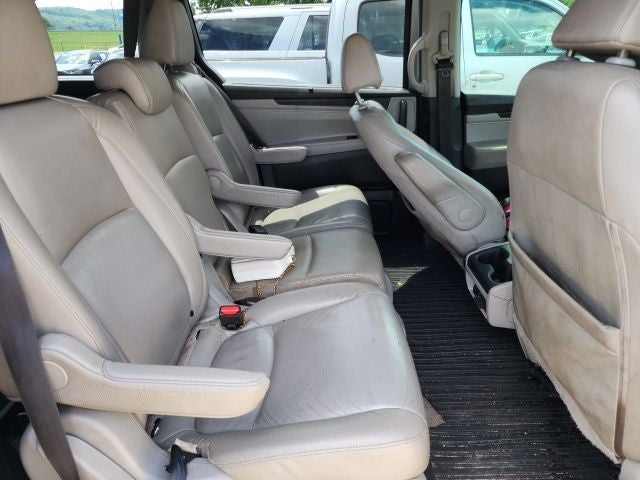 2018 Honda Odyssey Base