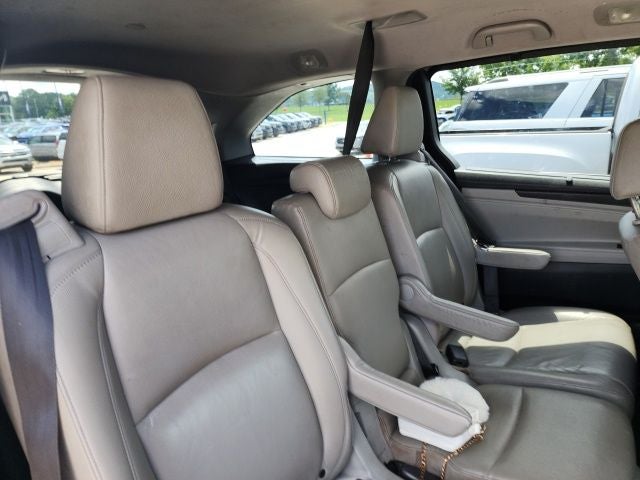 2018 Honda Odyssey Base