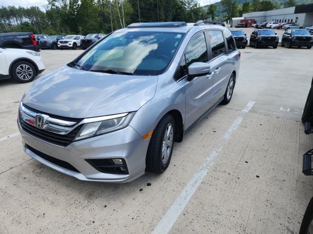 2018 Honda Odyssey Base