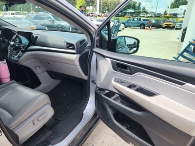 2018 Honda Odyssey Base