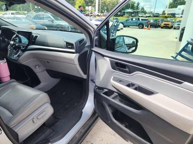 2018 Honda Odyssey Base