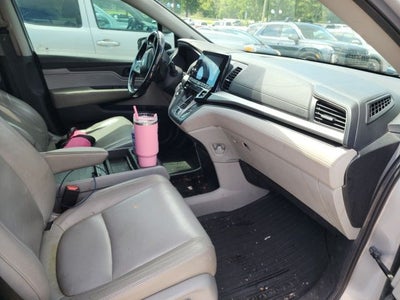 2018 Honda Odyssey Base