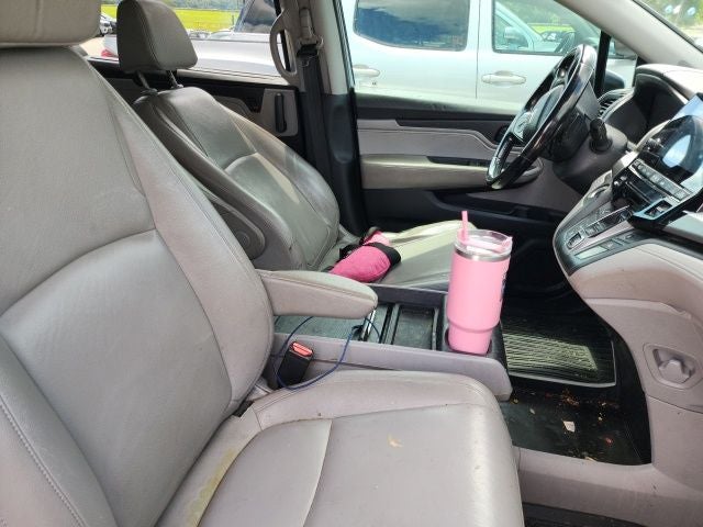 2018 Honda Odyssey Base