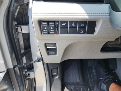 2018 Honda Odyssey Base