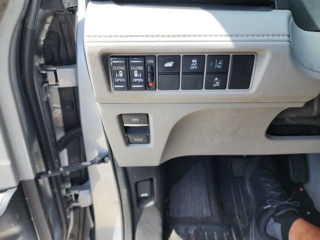 2018 Honda Odyssey Base
