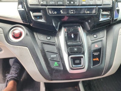 2018 Honda Odyssey Base