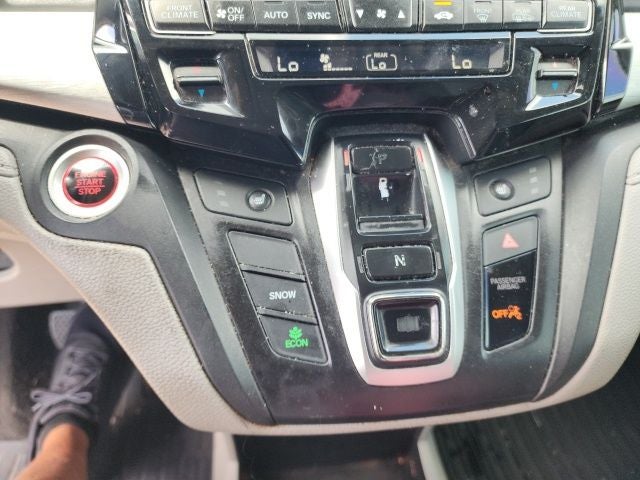 2018 Honda Odyssey Base