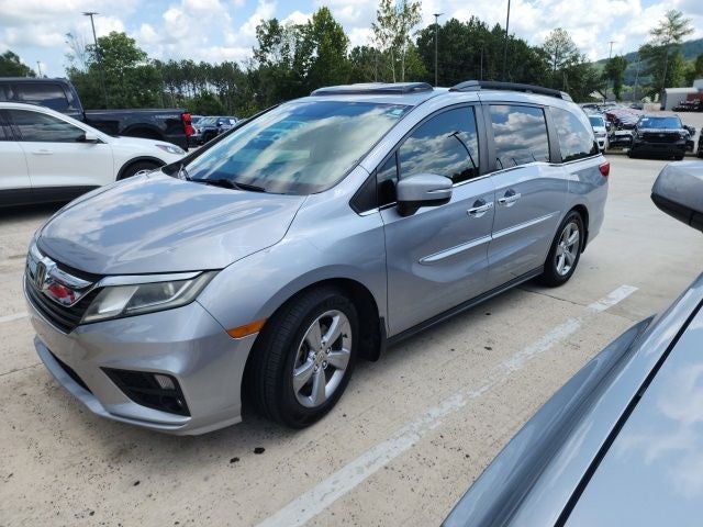 2018 Honda Odyssey Base