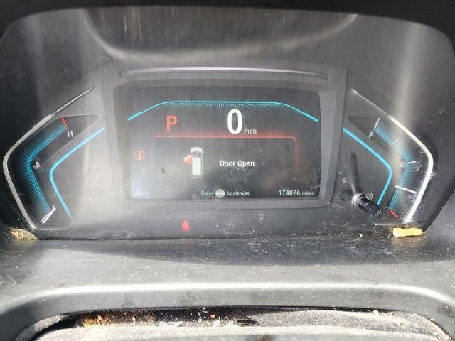 2018 Honda Odyssey Base