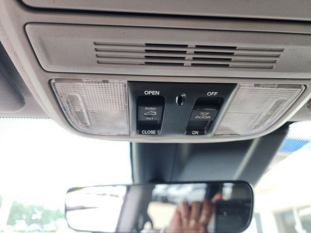 2018 Honda Odyssey Base