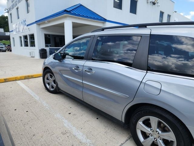 2018 Honda Odyssey Base