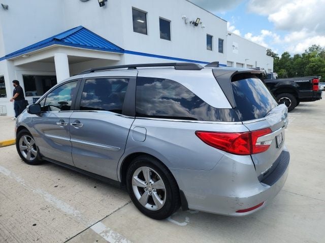 2018 Honda Odyssey Base