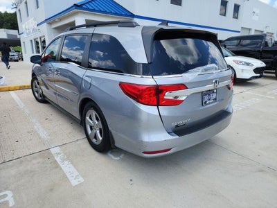 2018 Honda Odyssey Base