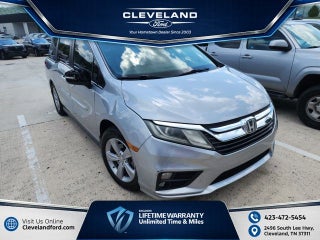 2018 Honda Odyssey Base