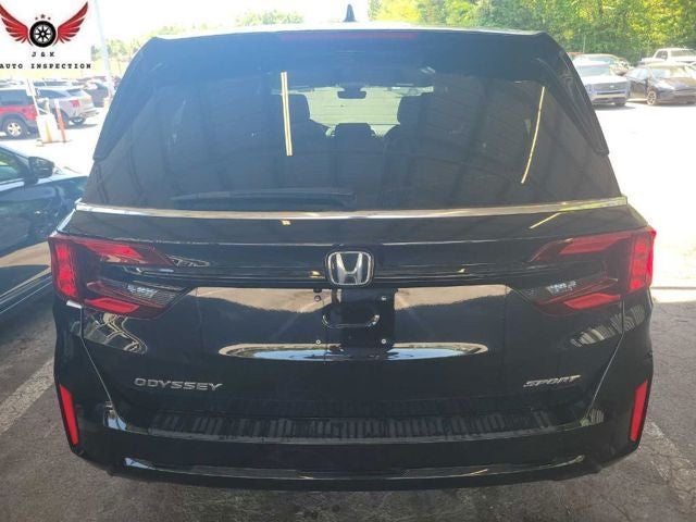 2025 Honda Odyssey Sport-L