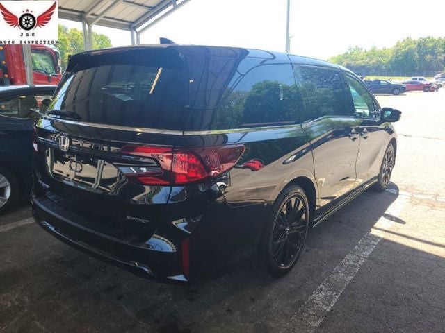 2025 Honda Odyssey Sport-L