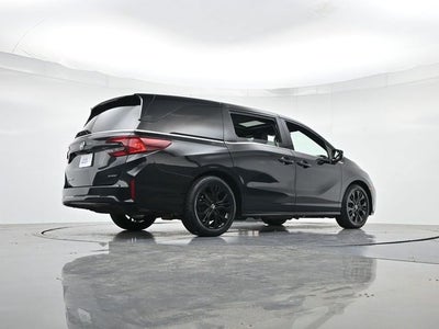 2025 Honda Odyssey Sport-L