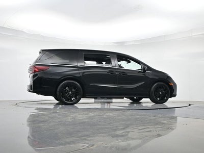 2025 Honda Odyssey Sport-L