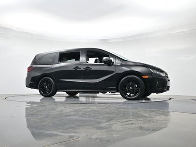 2025 Honda Odyssey Sport-L