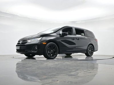 2025 Honda Odyssey Sport-L
