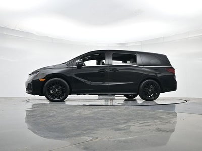 2025 Honda Odyssey Sport-L