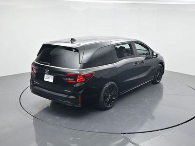 2025 Honda Odyssey Sport-L