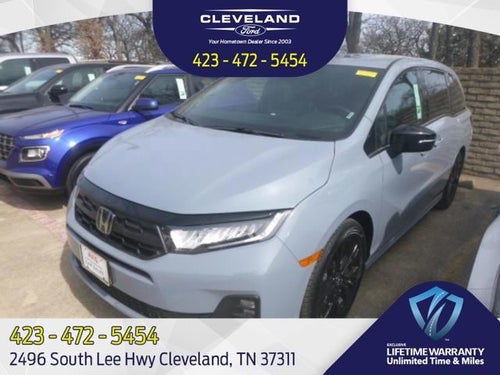 2025 Honda Odyssey Sport-L