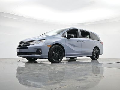 2025 Honda Odyssey Sport-L