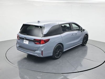 2025 Honda Odyssey Sport-L