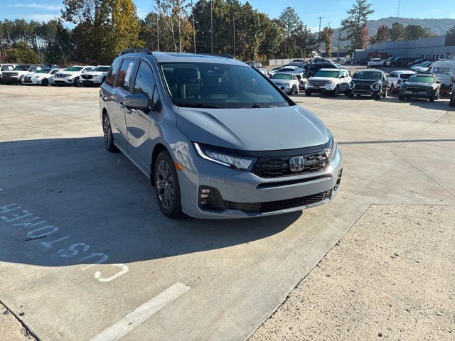 2025 Honda Odyssey Touring