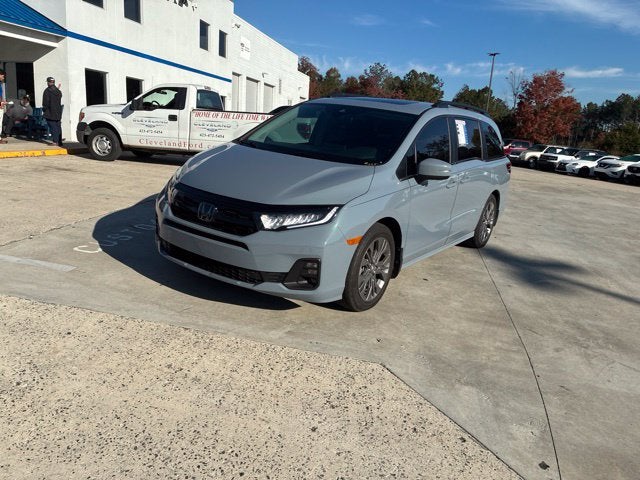 2025 Honda Odyssey Touring