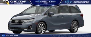 2025 Honda Odyssey Touring