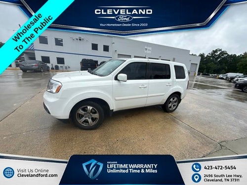 2013 Honda Pilot EX-L