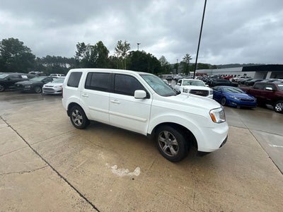 2013 Honda Pilot EX-L