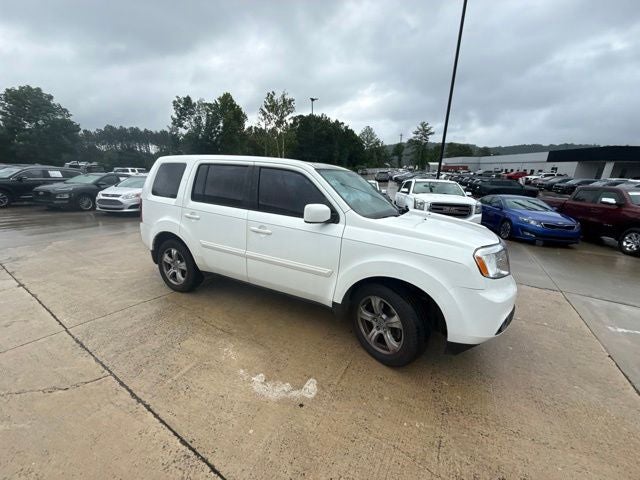2013 Honda Pilot EX-L