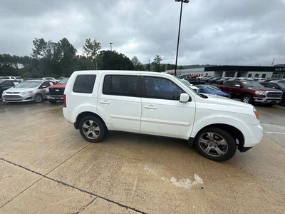 2013 Honda Pilot EX-L