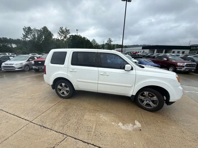 2013 Honda Pilot EX-L