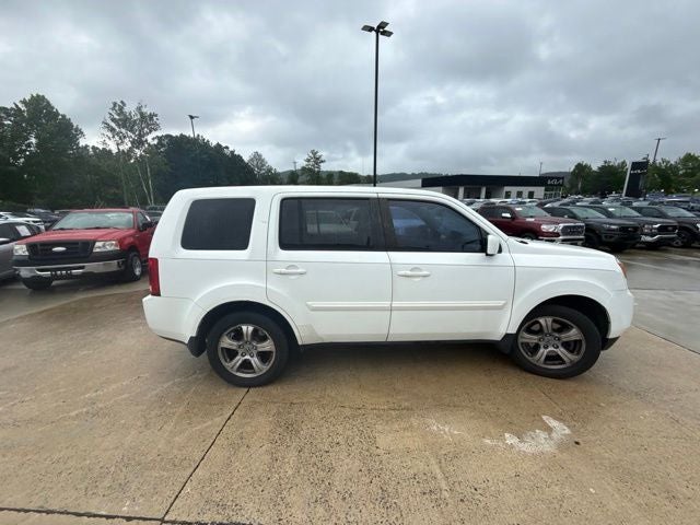 2013 Honda Pilot EX-L